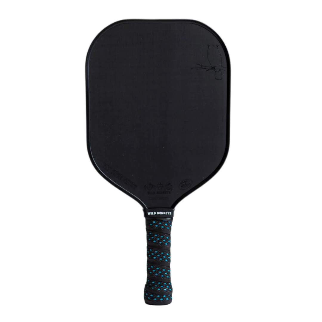 Raquete de pickleball Wild Monkeys Pit Viper Ghost