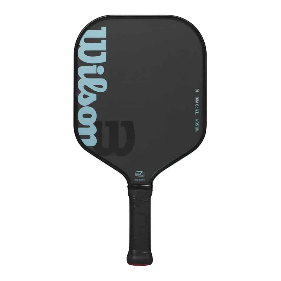 Raquete de pickleball Wilson Tempo Pro 16mm