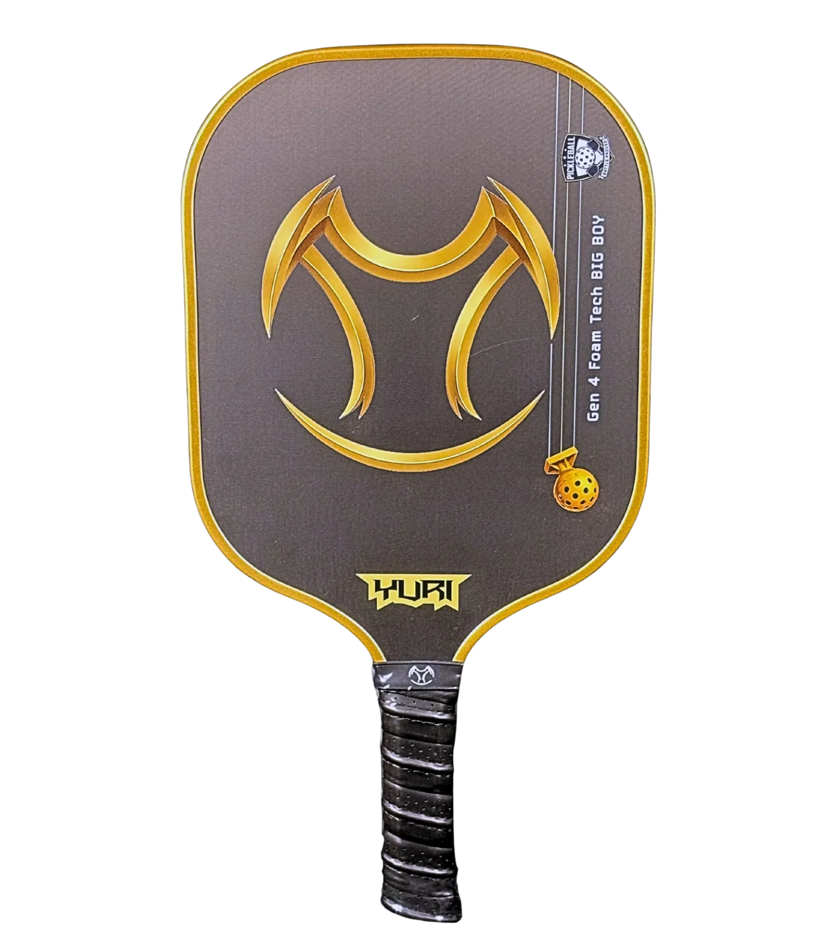 Raquete de pickleball Yuri Golden Pickle