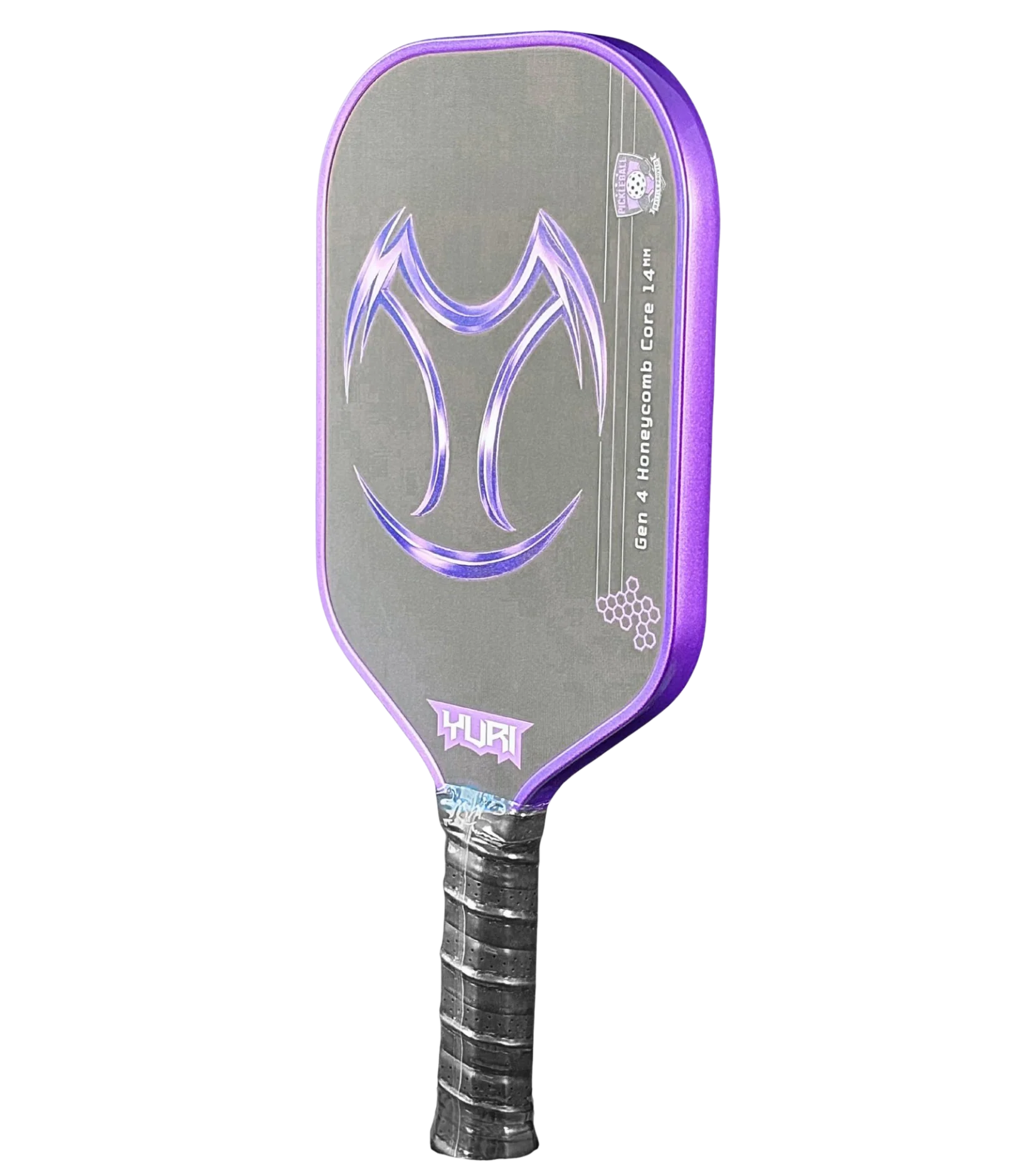Raquete de pickleball Yuri Purple Reign, foto 2