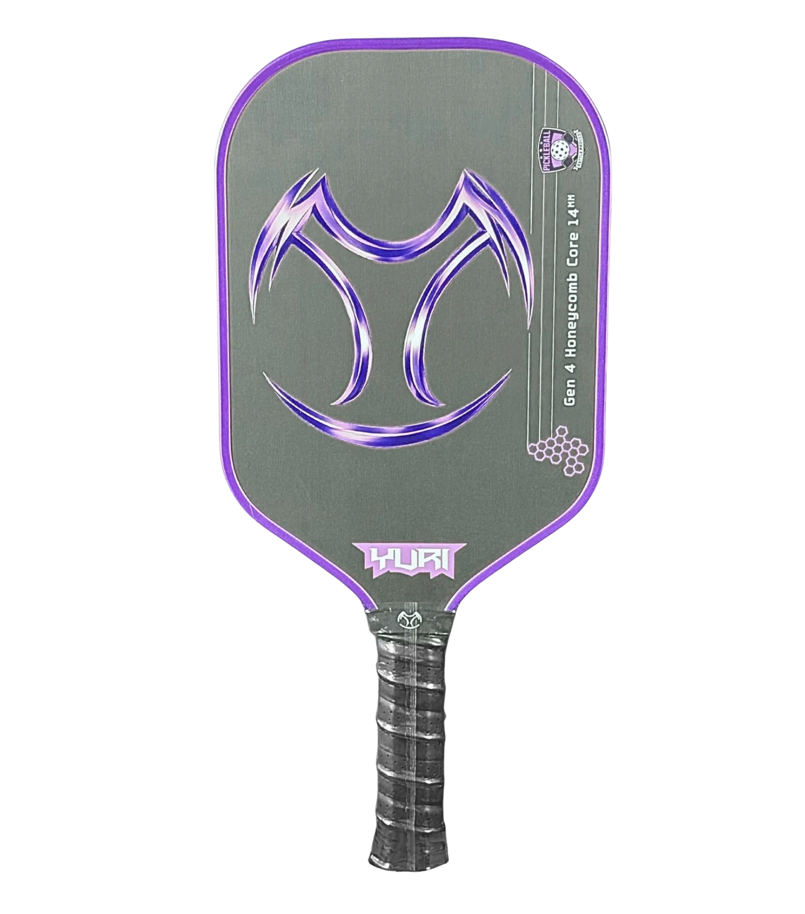 Raquete de pickleball Yuri Purple Reign
