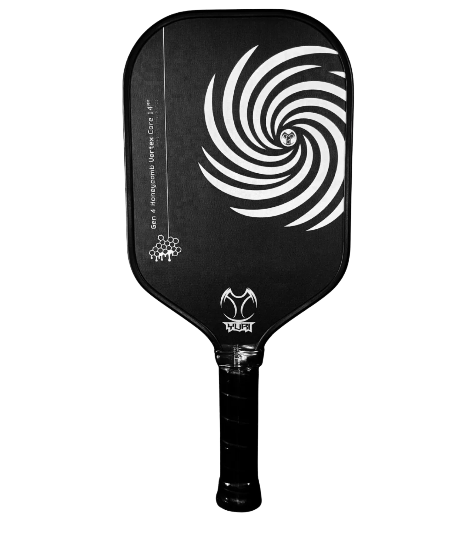Raquete de pickleball Yuri Vortex Pro Spin