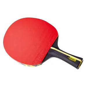Raquete de tênis de mesa Andro Manche Flaired I 200 R, foto 2