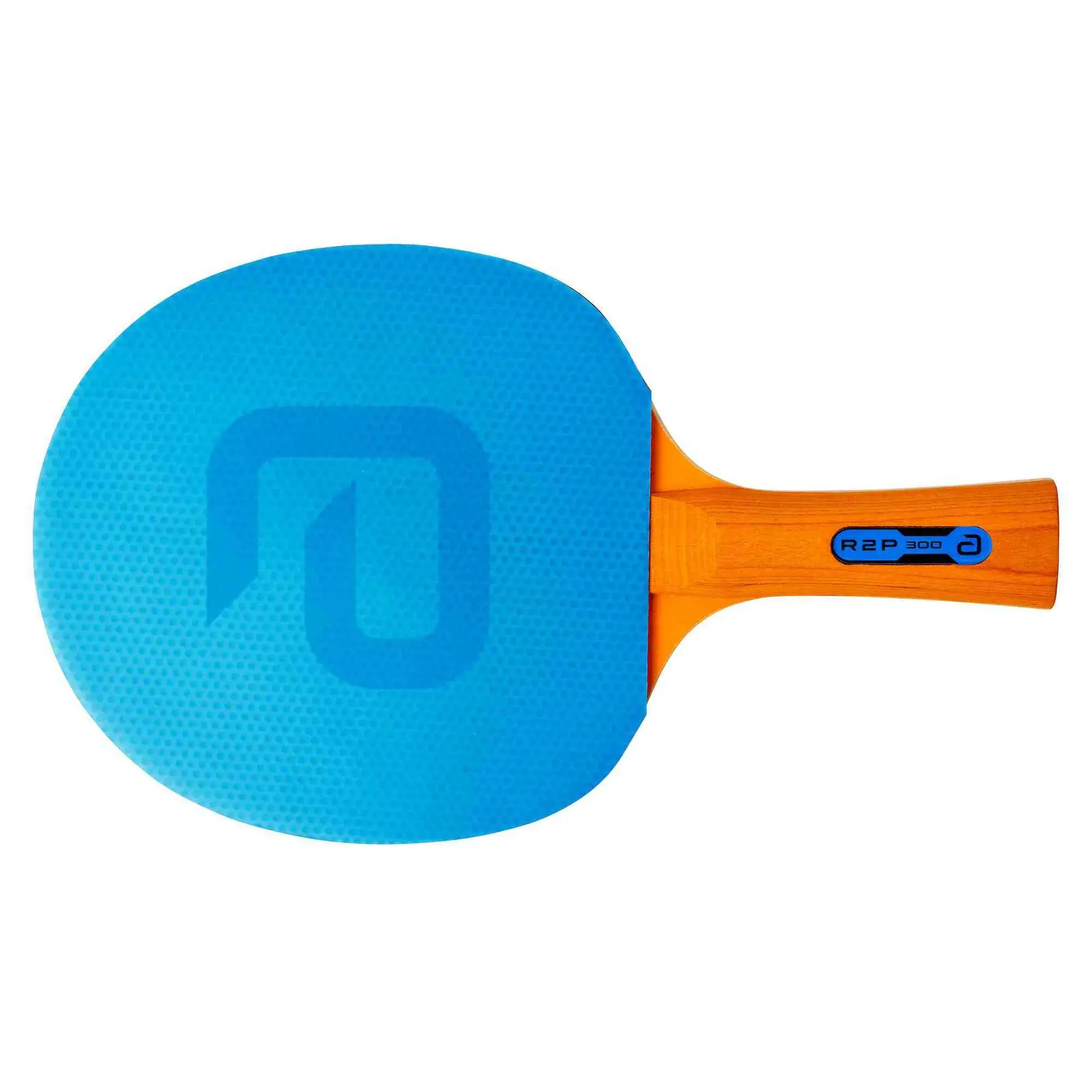 Raquete de tênis de mesa Andro Manche Flaired Ready 2 Play 300 B, foto 2