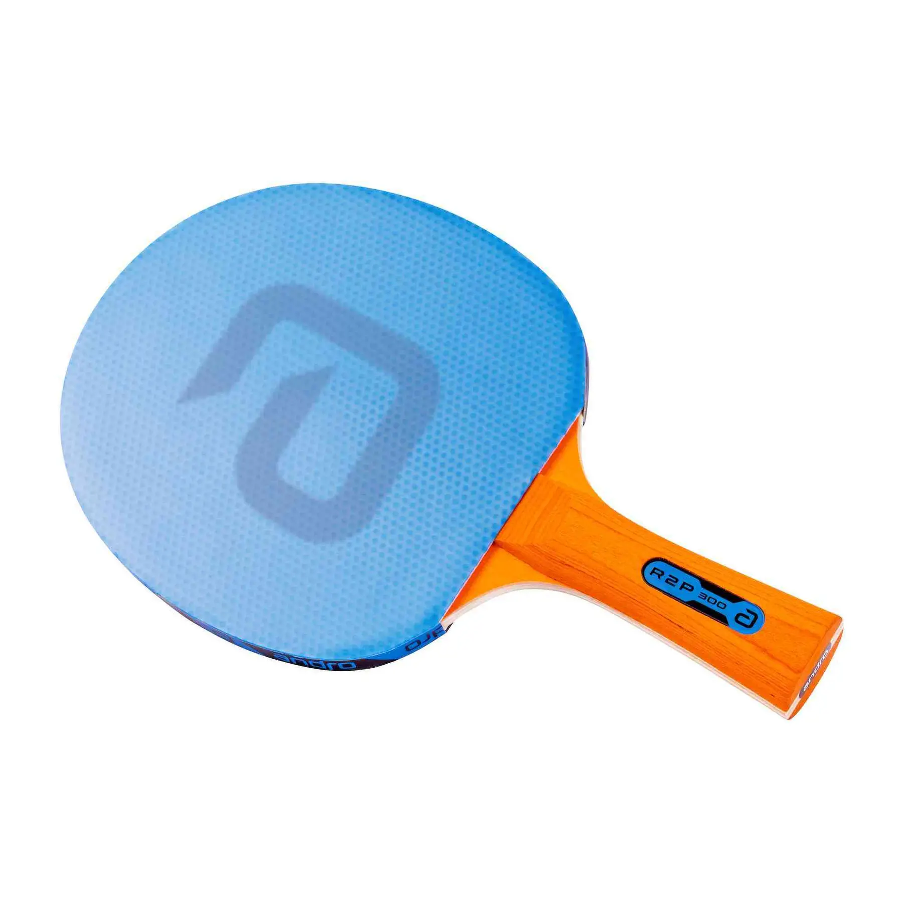Raquete de tênis de mesa Andro Manche Flaired Ready 2 Play 300 B