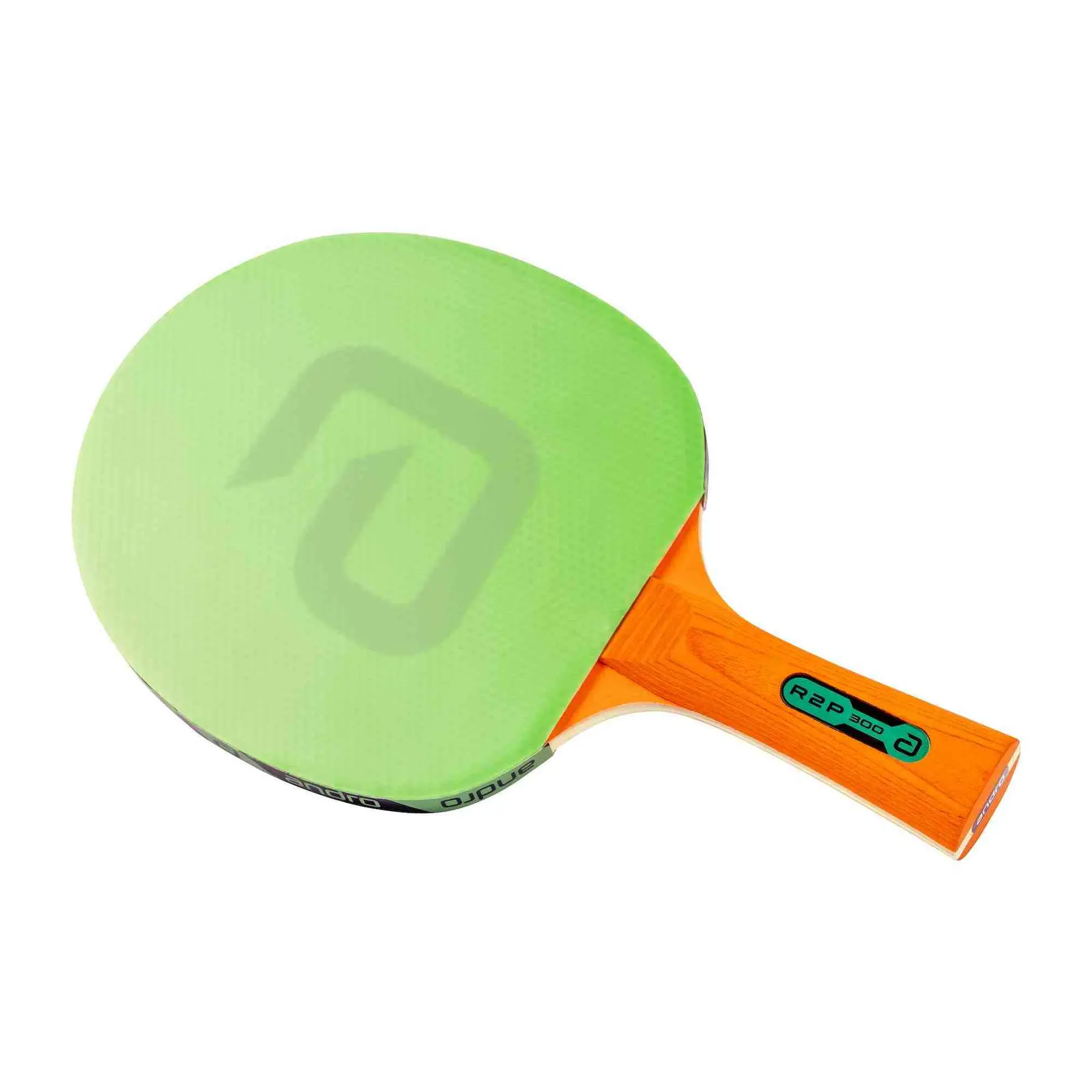 Raquete de tênis de mesa Andro Manche Flaired Ready 2 Play 300 G, foto 2