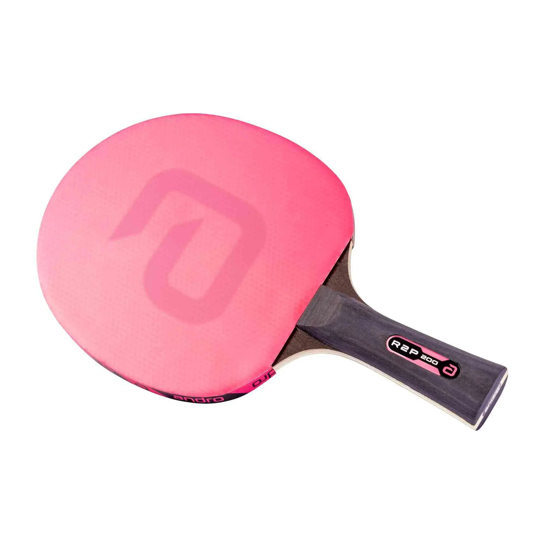 Raquete de tênis de mesa Andro Manche Flaired Ready 2 Play 200 P
