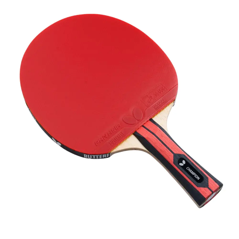 Raquete de tênis de mesa Butterfly Team Butterfly Champion