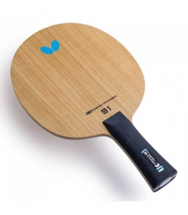 Raquete de tênis de mesa Butterfly Ovtcharov S1, foto 2