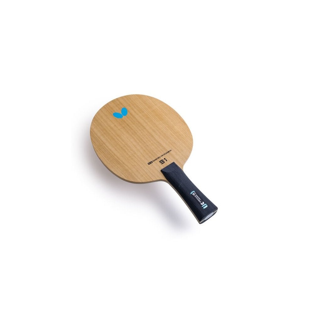 Raquete de tênis de mesa Butterfly Ovtcharov S1