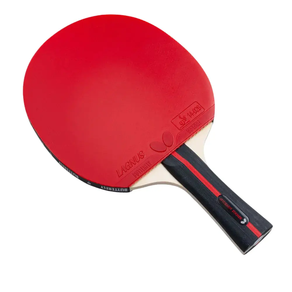 Raquete de tênis de mesa Butterfly Ovtcharov Striker 30x18x4
