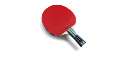 Raquete de tênis de mesa Butterfly Team Butterfly Advance
