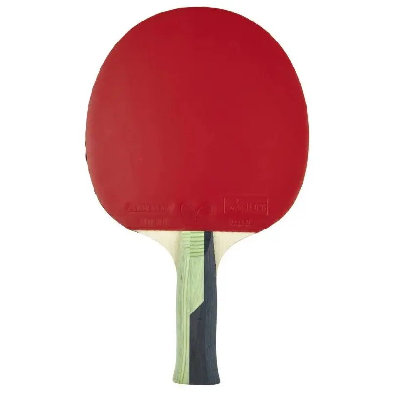 Raquete de tênis de mesa Butterfly Timo Boll Emeraude 25 5x15x2, foto 2