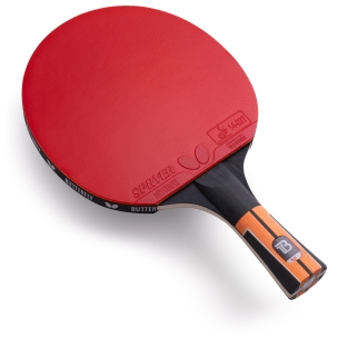 Raquete de tênis de mesa Butterfly Timo Boll Comfort Kids