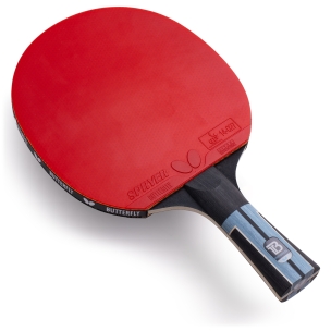 Raquete de tênis de mesa Butterfly Timo Boll Progress