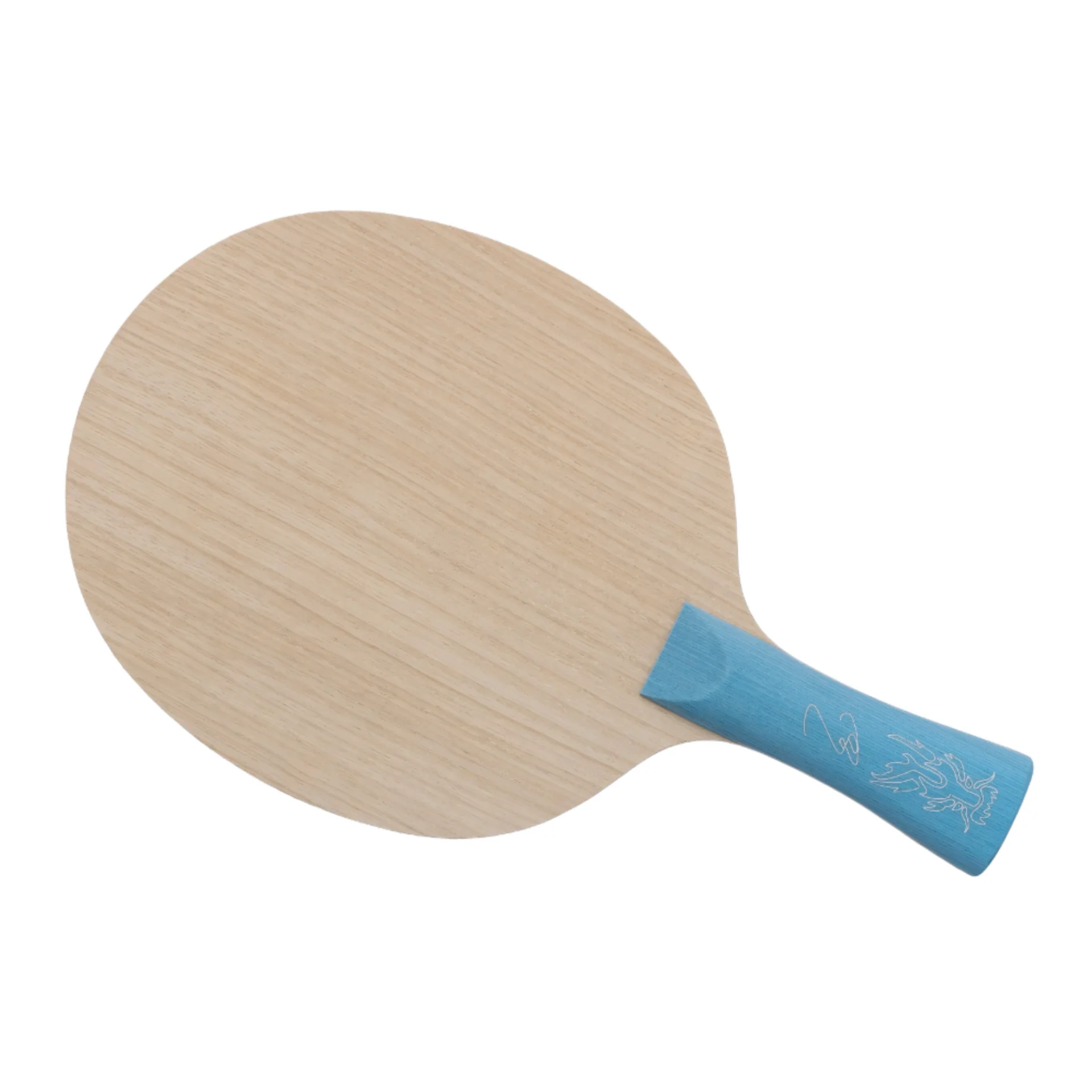 Raquete de tênis de mesa DHS GHL5 Gold Slam Hurricane Long 5, foto 2