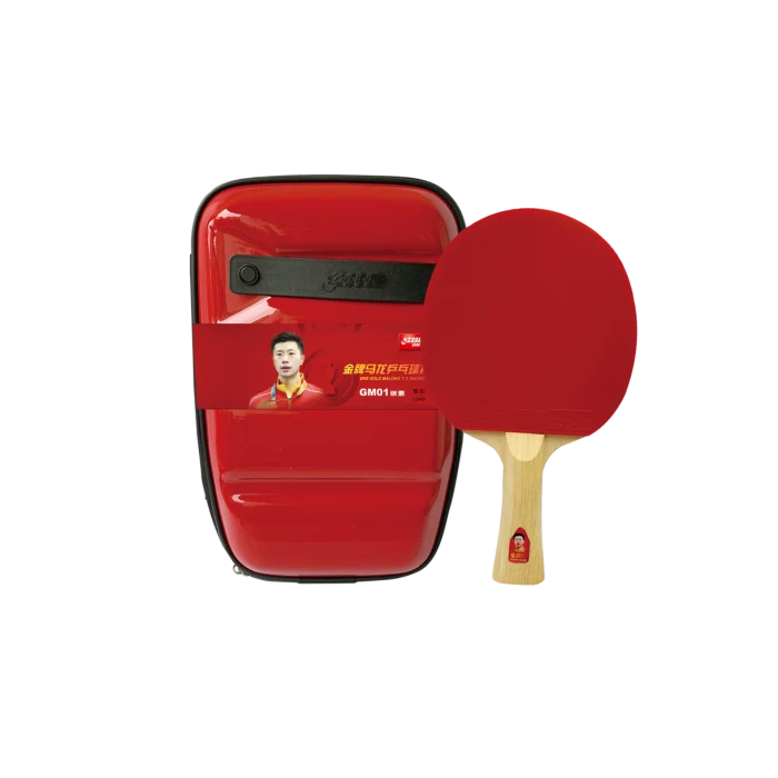 Raquete de tênis de mesa DHS Gold Medal Ma Long 01