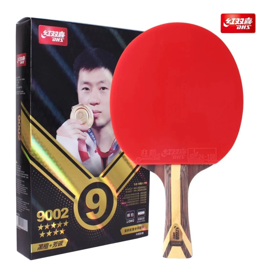 Raquete de tênis de mesa DHS H9002