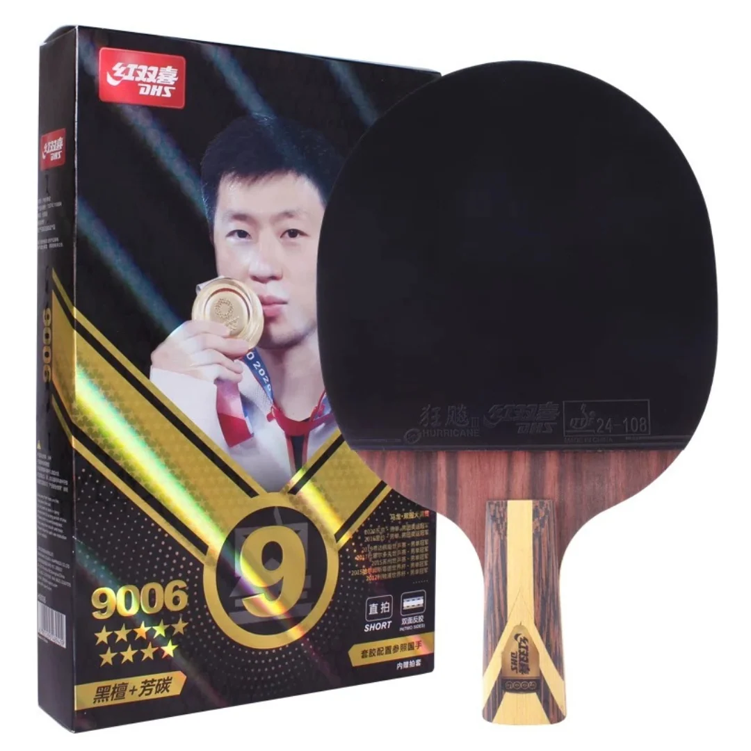 Raquete de tênis de mesa DHS H9006
