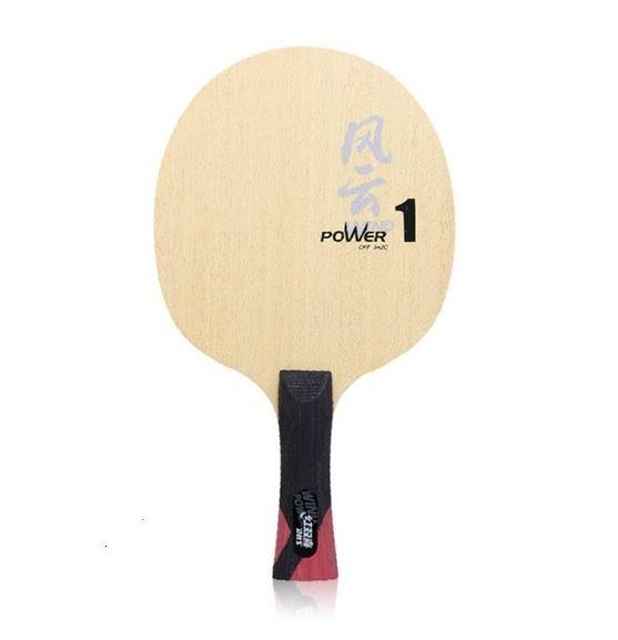 Raquete de tênis de mesa DHS Powerwind WP1