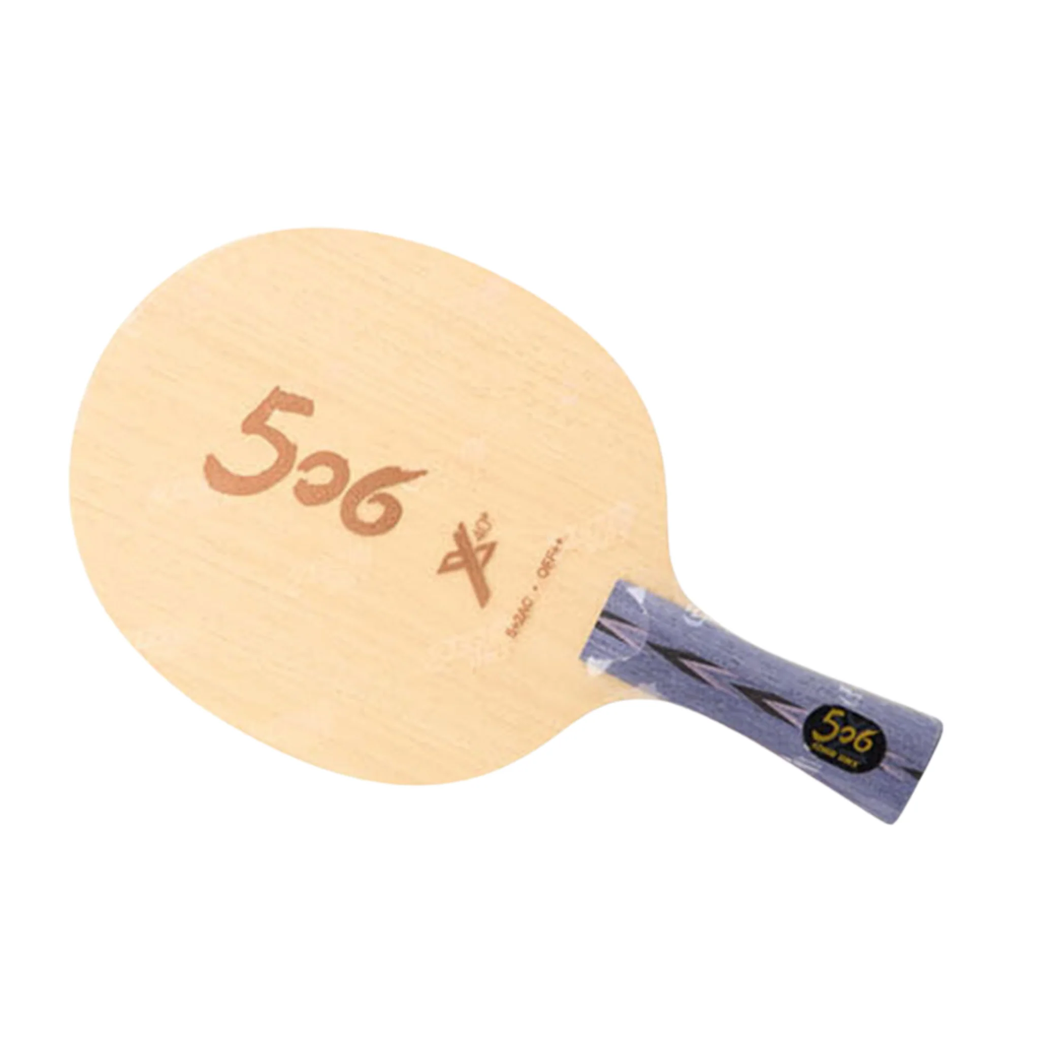 Raquete de tênis de mesa DHS 506X Arylate Carbon