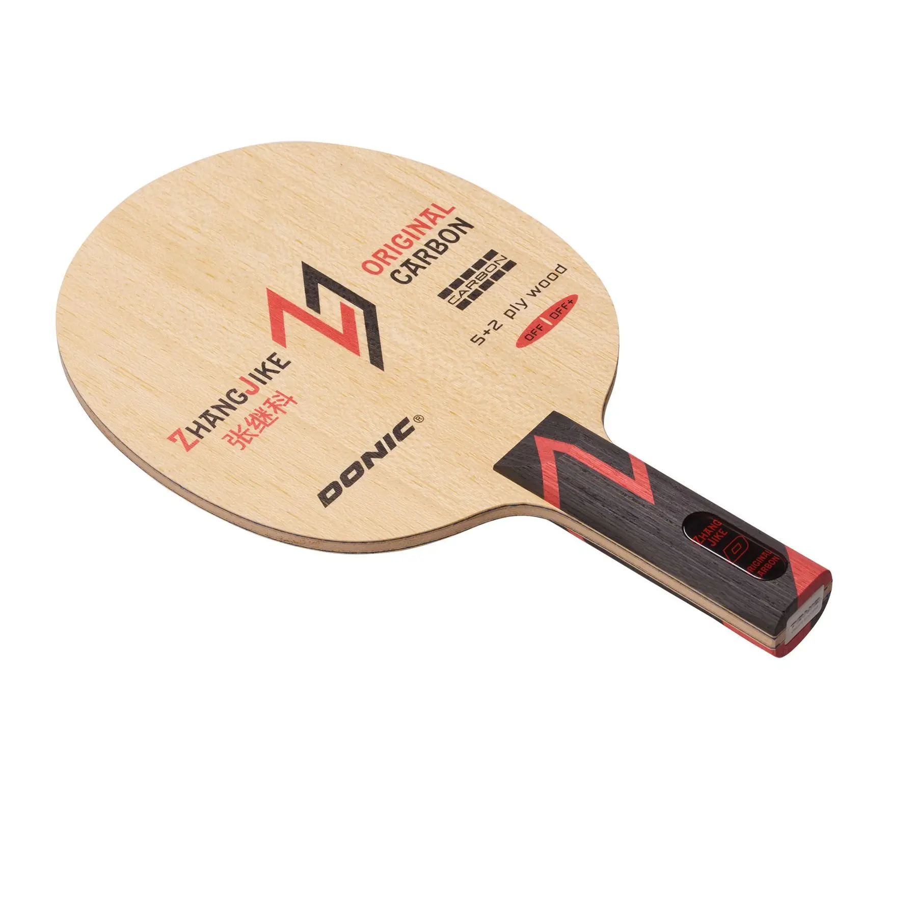 Raquete de tênis de mesa Donic Zhang Jike
