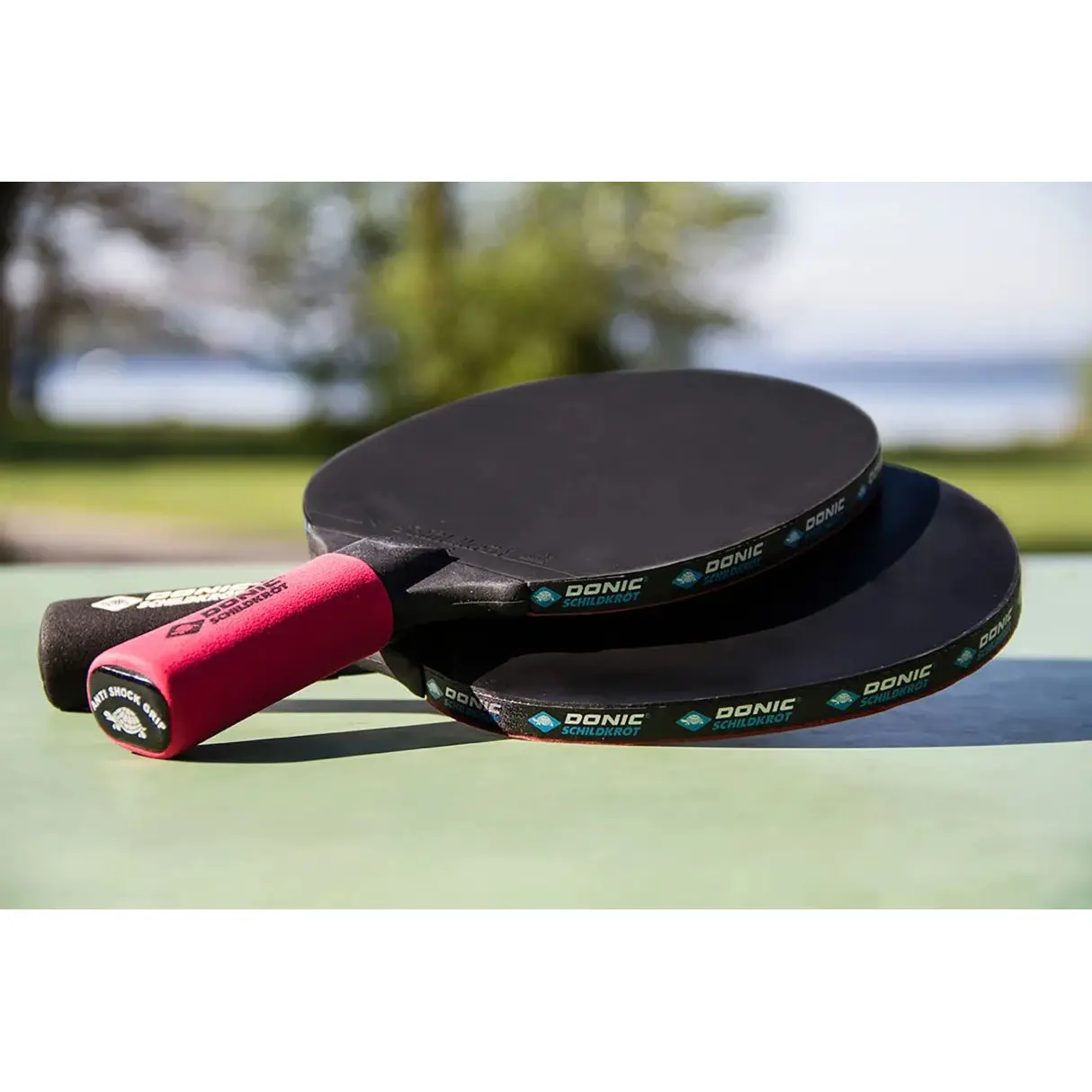 Raquete de tênis de mesa Donic Sensation 700, foto 2