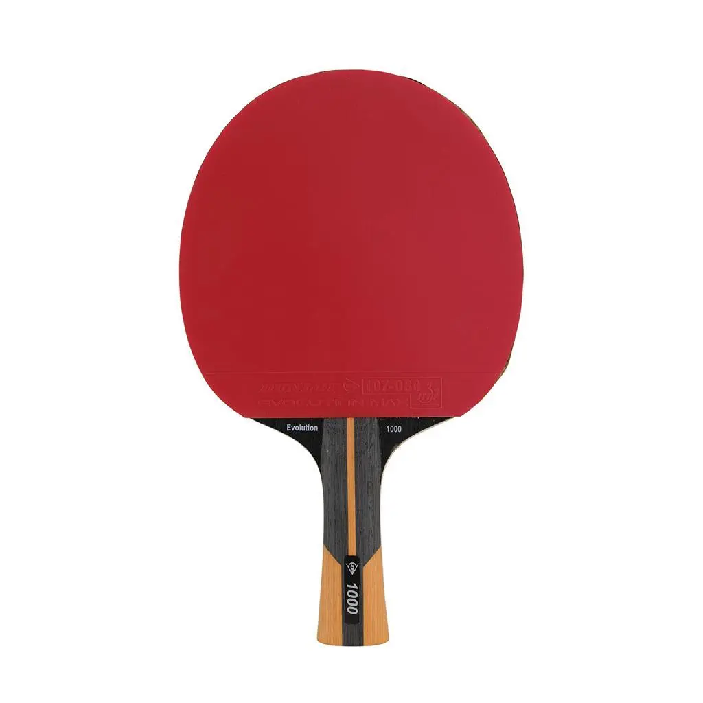Dunlop Evolution 1000 table tennis paddle