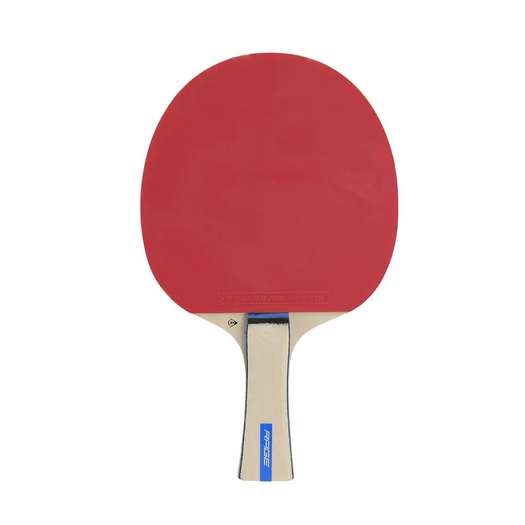Dunlop Rage table tennis paddle