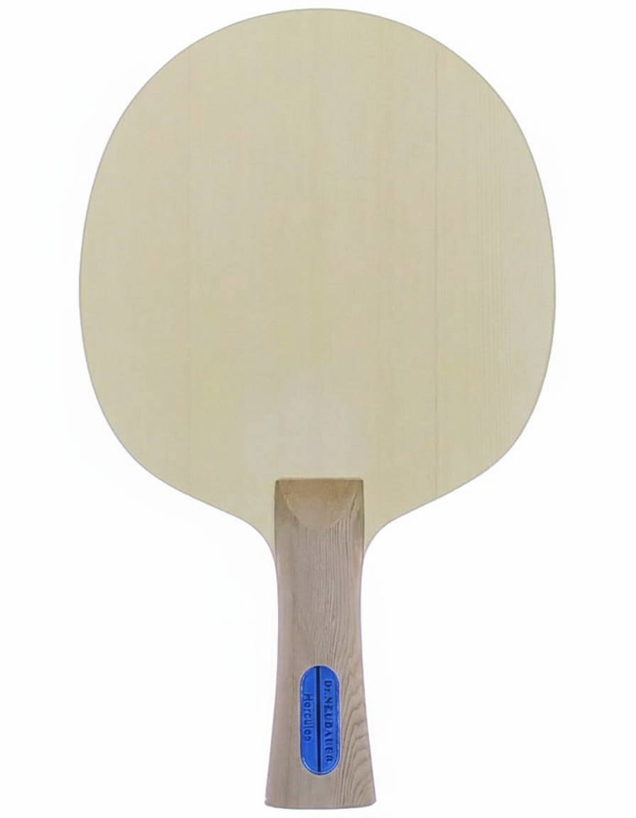 Dr. Neubauer Hercules table tennis paddle