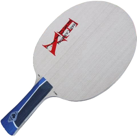 Raquete de tênis de mesa Gambler Exotic Hinoki IM8 Carbon