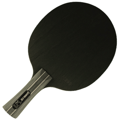 Raquete de tênis de mesa Gambler Black Whirlwind