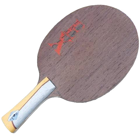 Raquete de tênis de mesa Gambler Exotic Wingwood IM8 Carbon