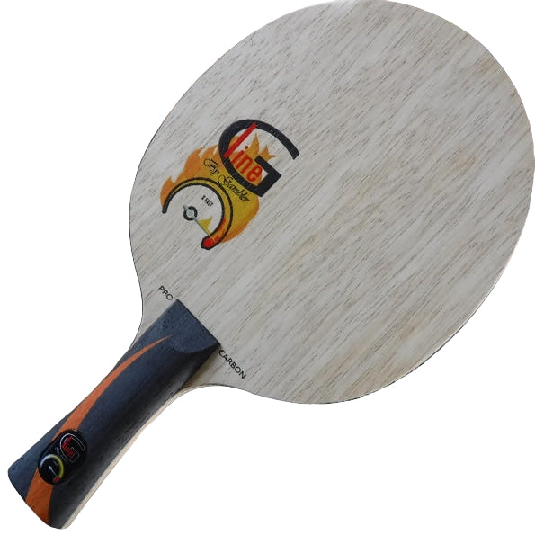 Gambler G Line X Fast Carbon table tennis paddle