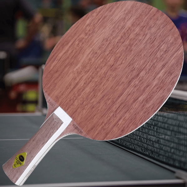 Raquete de tênis de mesa Gambler Rosewood Classic Oversize