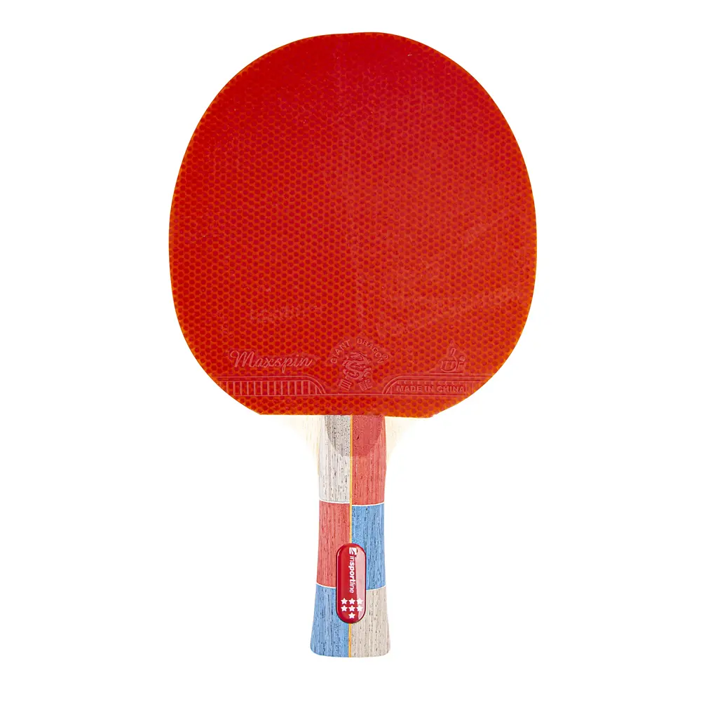 Raquete de tênis de mesa inSPORTline Shootfair S7