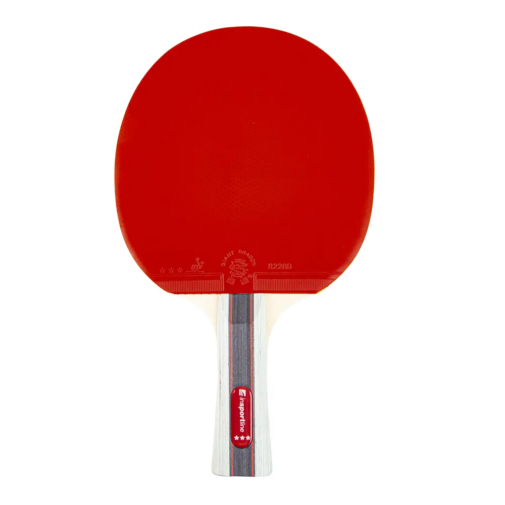 Raquete de tênis de mesa inSPORTline Shootfair S3