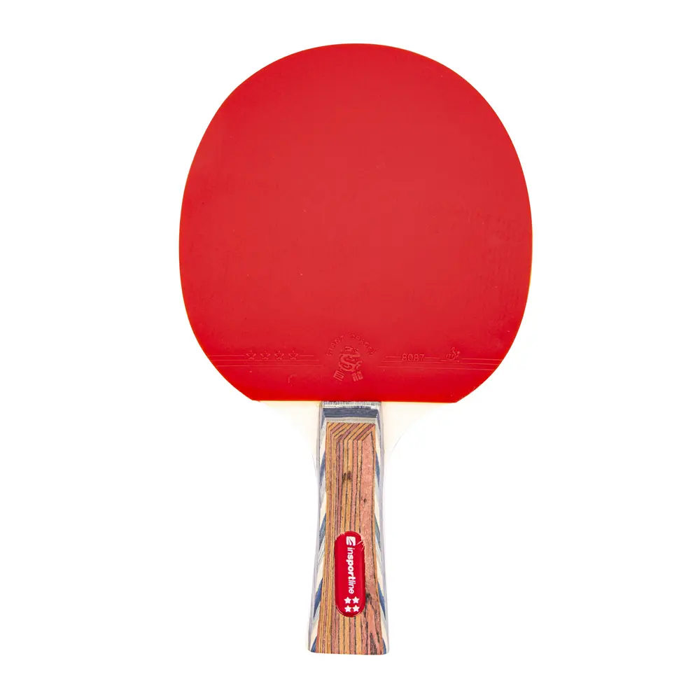 Raquete de tênis de mesa inSPORTline Shootfair S4