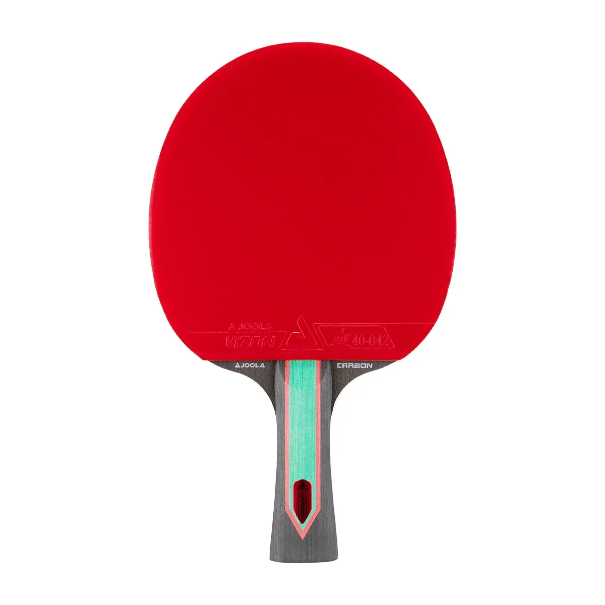 Raquete de tênis de mesa JOOLA Red Carbon CTR