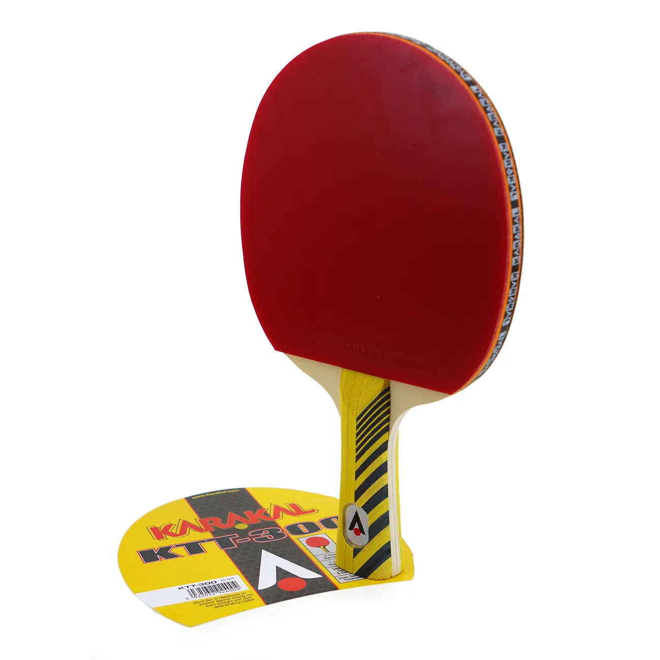 Raquete de tênis de mesa Karakal KTT 300, foto 2