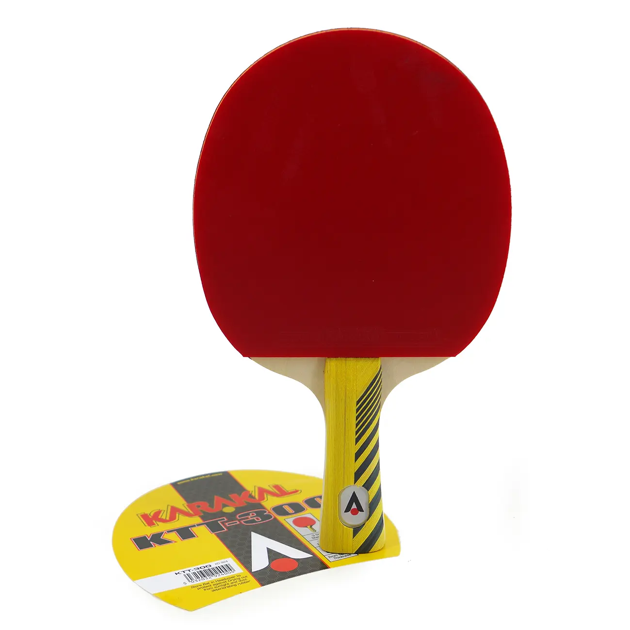 Raquete de tênis de mesa Karakal KTT 300