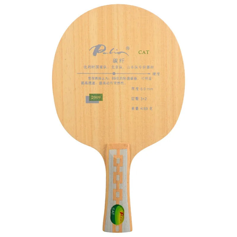 Raquete de tênis de mesa Palio CAT