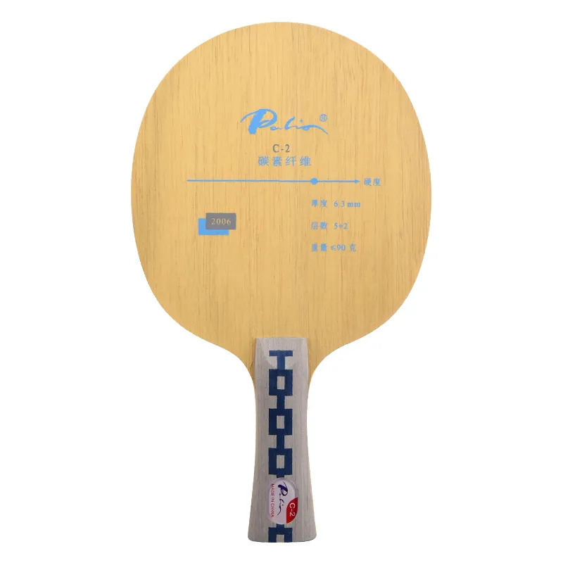 Raquete de tênis de mesa Palio C-2