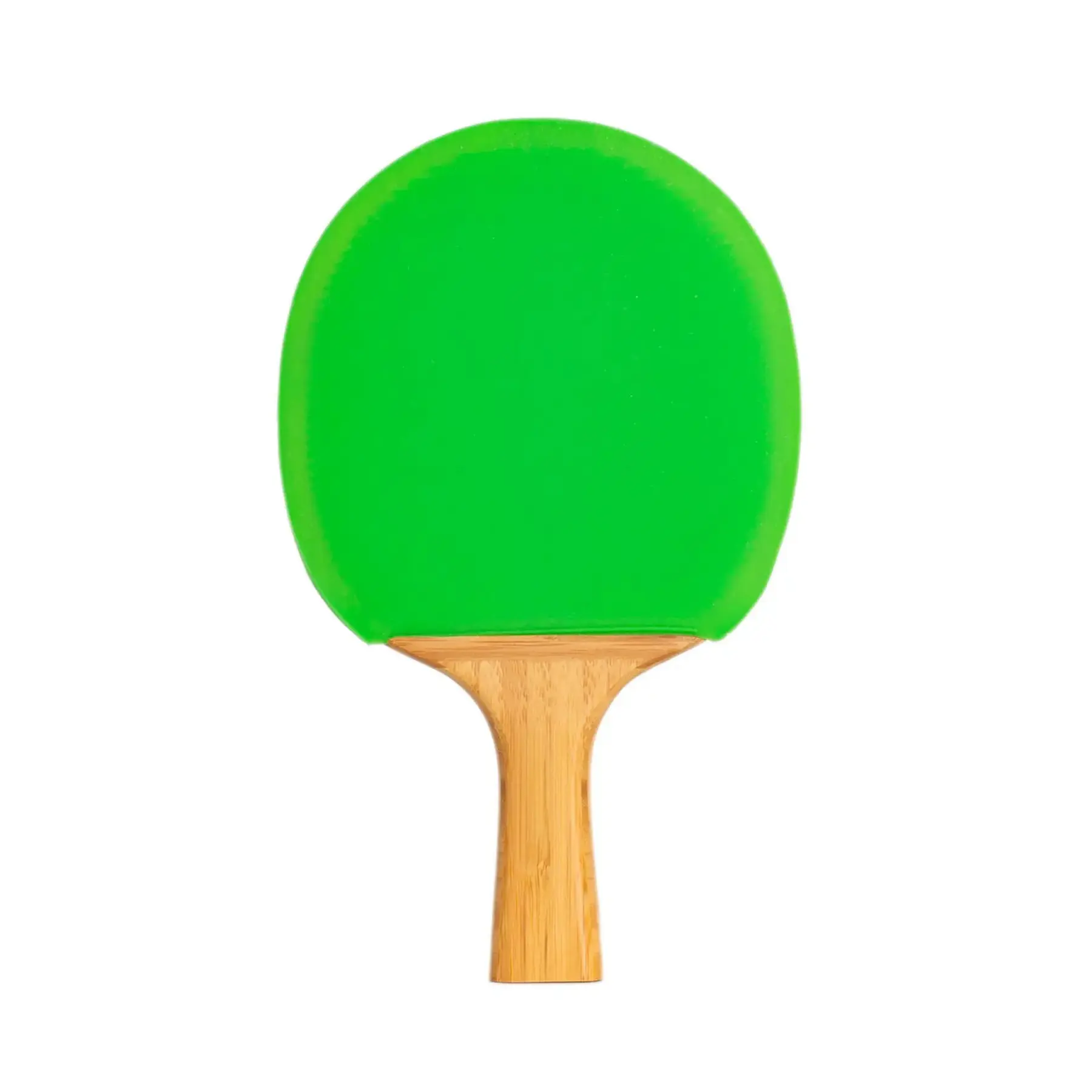 Raquete de tênis de mesa Softee Bambu