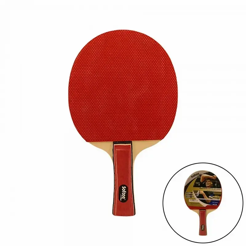 Raquete de tênis de mesa Softee P030