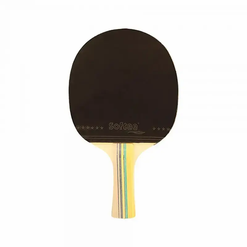 Raquete de tênis de mesa Softee P300, foto 2