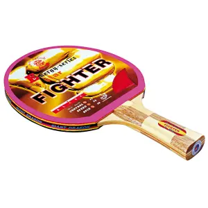 Raquete de tênis de mesa Sporti Fighter, foto 2