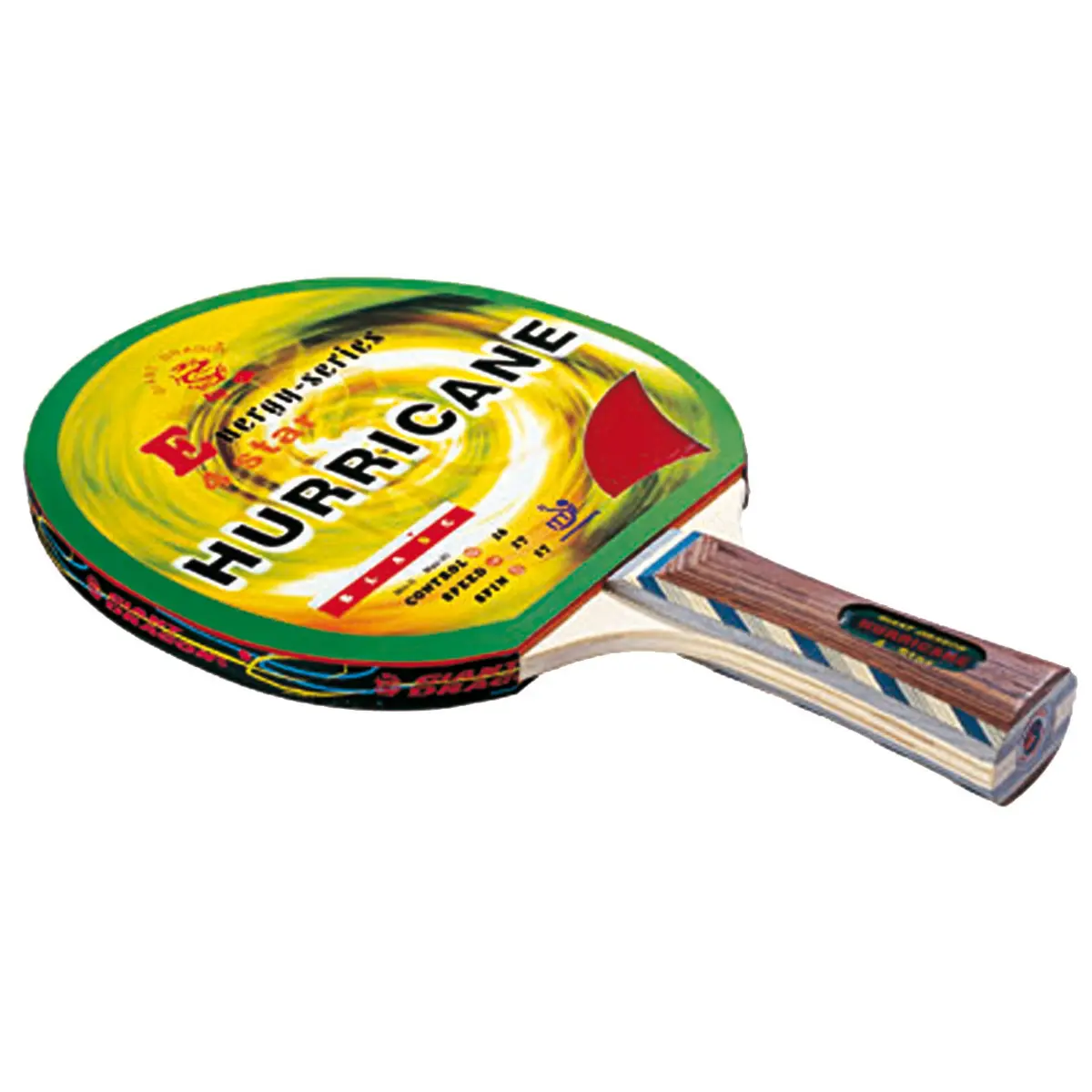 Raquete de tênis de mesa Sporti Hurricane