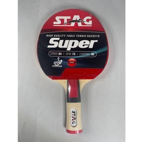 Raquete de tênis de mesa Stag TT Super