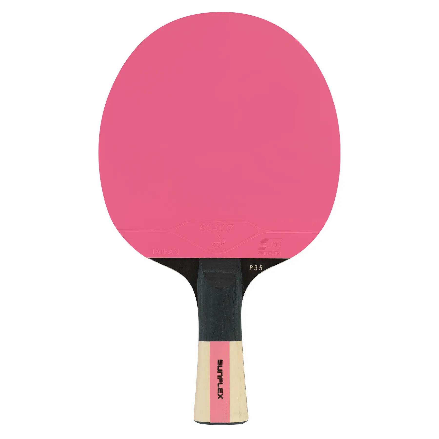 Raquete de tênis de mesa Sunflex Colorcamp P35